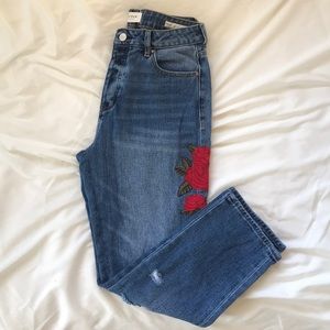 Pacsun Mom Jeans